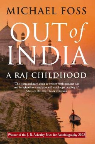 Cover of Out of India