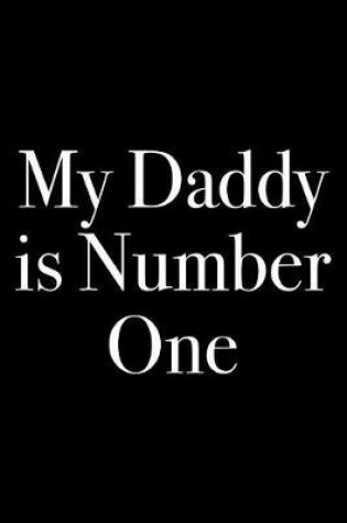 Cover of My Daddy is Number One