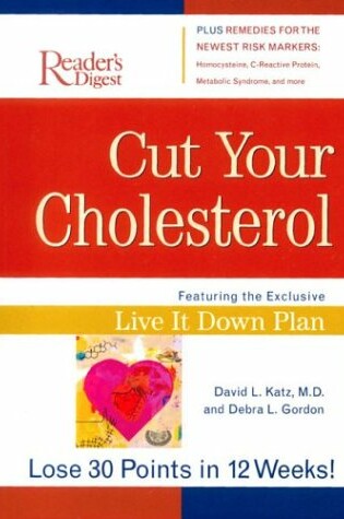 Cover of Cut Your Cholesterol