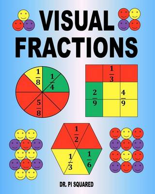 Book cover for Visual Fractions