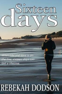 Book cover for Sixteen Days