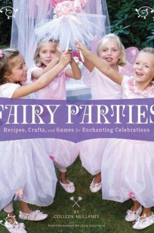 Cover of Fairy Parties