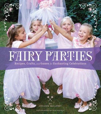 Book cover for Fairy Parties