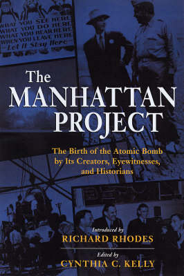 Cover of The Manhattan Project