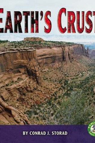 Cover of Earth's Crust