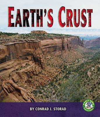 Cover of Earth's Crust