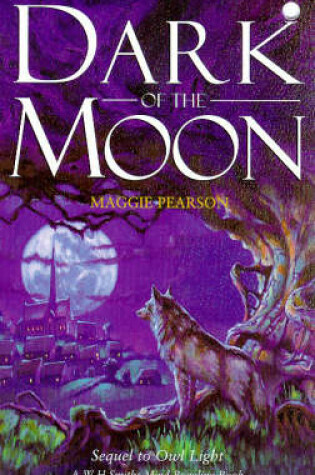 Cover of Dark of the Moon