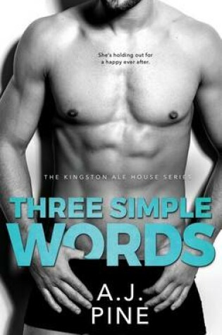 Cover of Three Simple Words