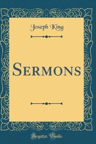 Cover of Sermons (Classic Reprint)