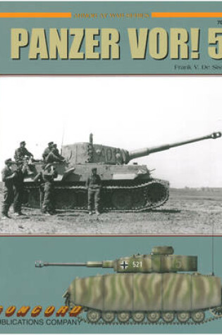 Cover of 7072: Panzer Vor! 5