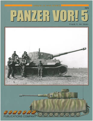 Cover of 7072: Panzer Vor! 5