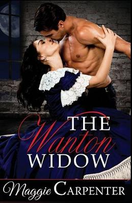 Book cover for The Wanton Widow