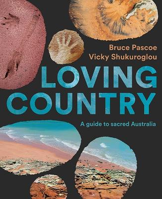 Book cover for Loving Country