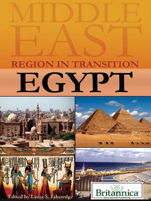 Book cover for Egypt