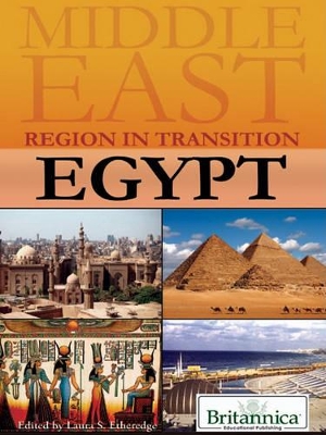 Book cover for Egypt