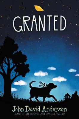 Book cover for Granted