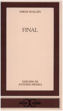 Cover of Final