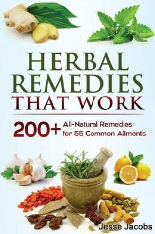 Cover of Herbal Remedies That Work