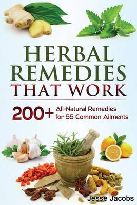 Book cover for Herbal Remedies That Work