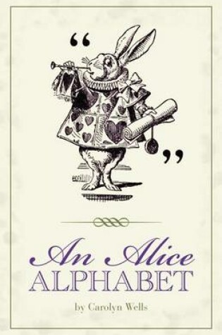 Cover of An Alice Alphabet