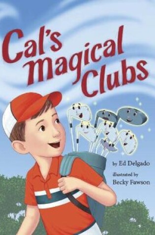 Cover of Cal's Magical Clubs