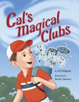 Cover of Cal's Magical Clubs