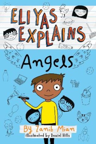 Cover of Eliyas Explains: Angels