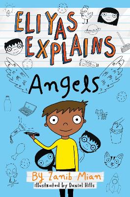 Book cover for Eliyas Explains: Angels