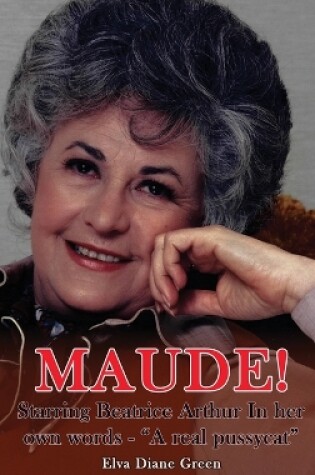 Cover of Maude!