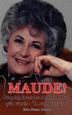 Book cover for Maude!