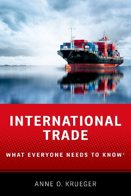 Book cover for International Trade