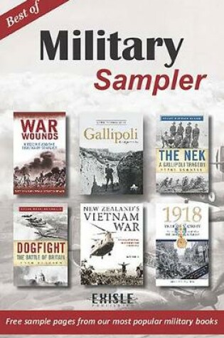 Cover of Best of Military Sampler