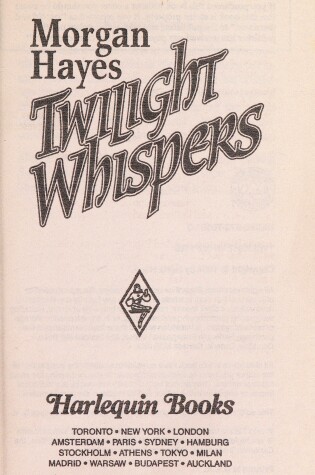 Cover of Twilight Whispers