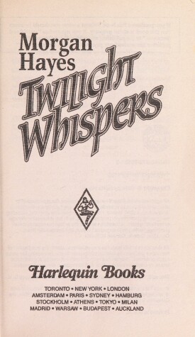 Book cover for Twilight Whispers