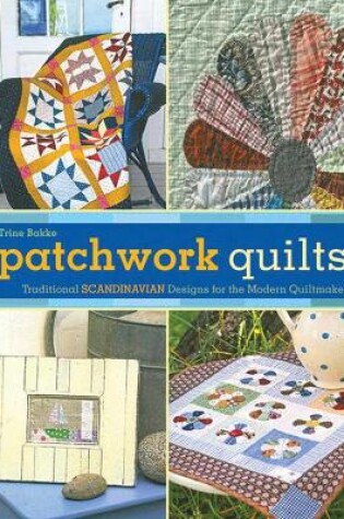 Cover of Patchwork Quilts