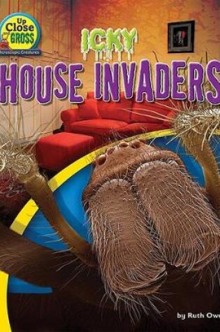 Cover of Icky House Invaders