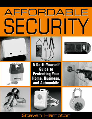 Book cover for Affordable Security