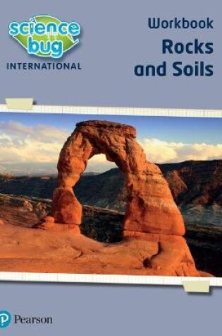 Cover of Science Bug: Rocks and soils Workbook