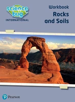 Book cover for Science Bug: Rocks and soils Workbook