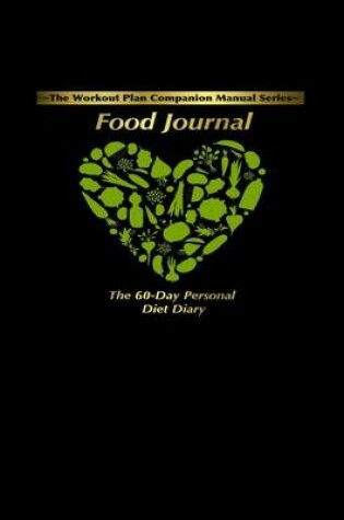 Cover of Food Journal