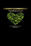 Book cover for Food Journal