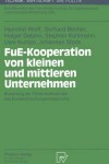 Book cover for FuE-Kooperation von kleinen und mittleren Unternehmen