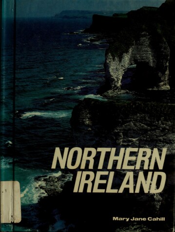 Book cover for Let's Visit Northern Ireland