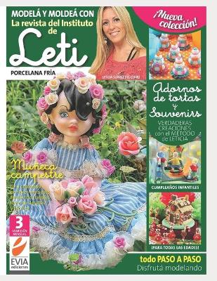 Book cover for Leti. Porcelana fría 3
