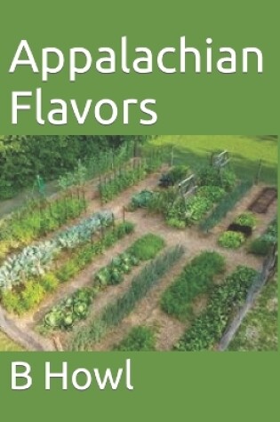 Cover of Appalachian Flavors