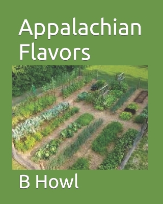 Book cover for Appalachian Flavors