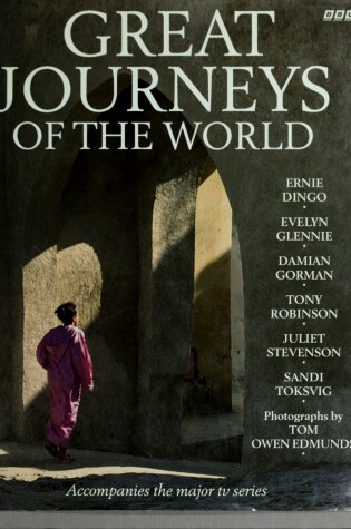 Cover of Great Journeys of the World