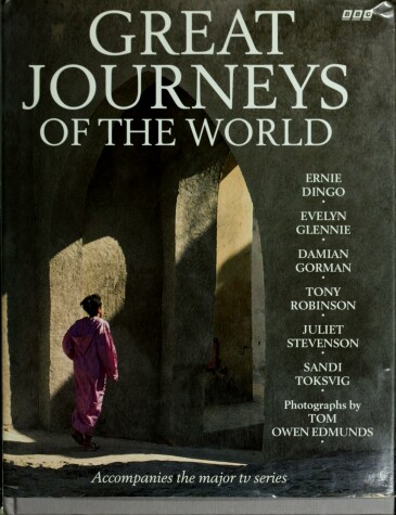 Book cover for Great Journeys of the World