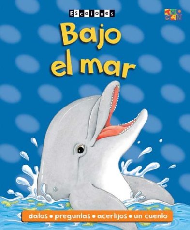 Cover of Bajo Del Mar