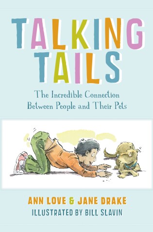 Cover of Talking Tails